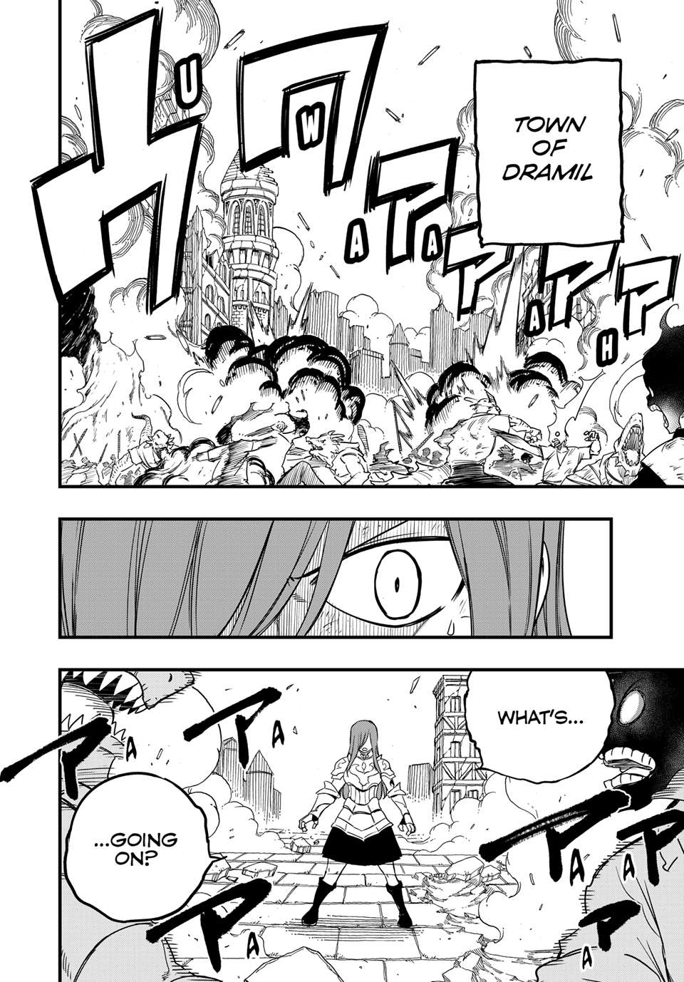 Fairy Tail: 100 Years Quest, Chapter 173 image 02